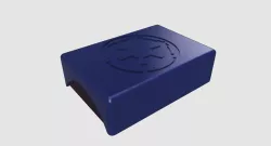Star Wars card box