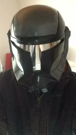 Star wars republic commando helmet
