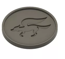 StarFox Symbol Coaster