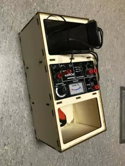 Starterbox for Nitro RC Car or Plans / Heli