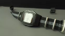 Strap Adapter for Casio W96H to NATO 20mm