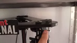 structural reinforcement on top of printer ezt t1 ezt3d t1 delta (reforço estrutural na parte superior da impressora ezt t1 ezt3d t1 delta)