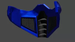 Sub Zero Mask