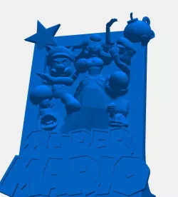 super mario