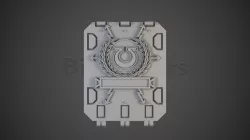 Superb Marines Repulse Tank Doors v1
