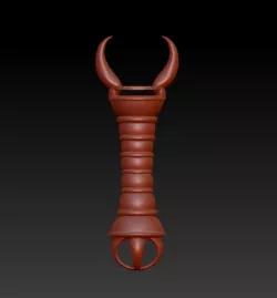 Sword of the Thunder God (Tobirama Senju)