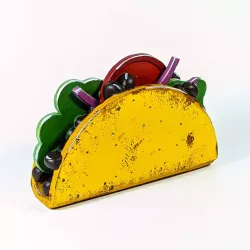 Taco Display Model
