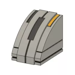 Tawar Defense Ring Storage