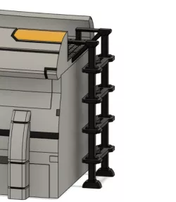 TAWAR WALL Ladder