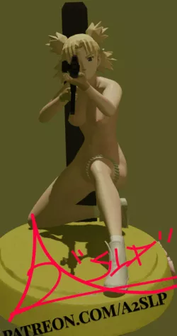 Temari adult desert soldier -NSFW- nude + topless + bikini