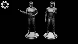 Terminator Old (Pack of 2 models)