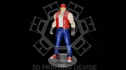 Terry Bogard