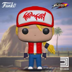 Terry Bogard - The King of Fighters KOF FUNKO POP