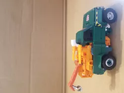 TF WFC Earthrise - Hoist Towing Hook