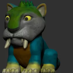The Croods - Chunky