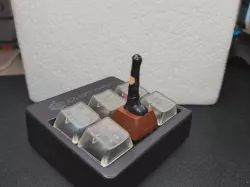 The Horse - Keyfaps Naughty Novelty Keycap