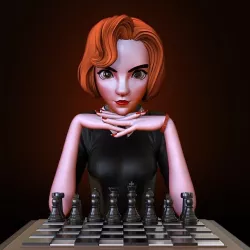The Queen's Gambit
