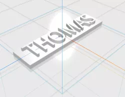 THOMAS letters