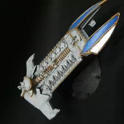 Tiamat Pattern Battleships