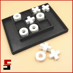 Tic-tac-toe Xs and Os noughts and crosses