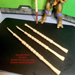 TMNT Donatello Bo Staff