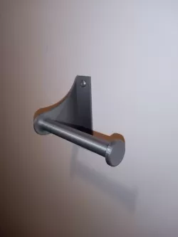 Toilet paper holder