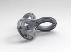 Topmod knot