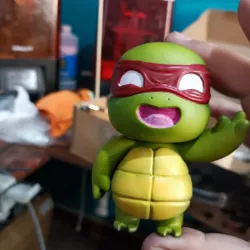 torutuga ninja