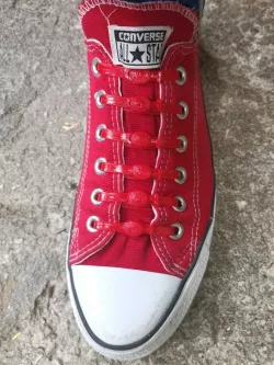 TPU laces