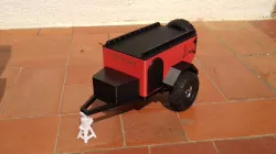 Trailer Crawler