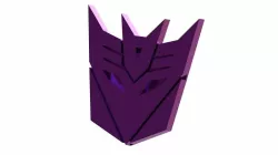 Transformers Extruder Knob