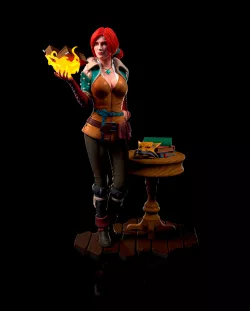 Triss Merigold