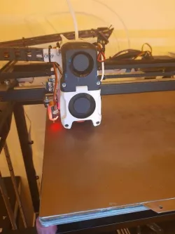 Tronxy X5SA Pro Afterburner Direct Drive