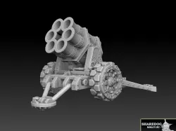 Tsar Mortar