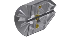 TURBINE, PULSOJET, AERONAUTICS, ENGINE, JET, ENGINE, JET