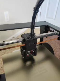TwoTrees Sapphire/Sappheiros Pro/Plus/SP-3/SP-5 Hotend Rear Cover