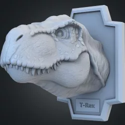 Tyranosaurus Rex (T-Rex)