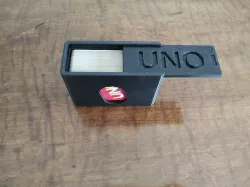 Uno box