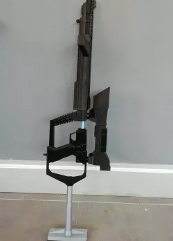 "V" the "Visitors" Laser Sniper Rifle