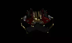 V12 Engine (Double RB26)