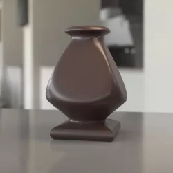 Vase Abstract