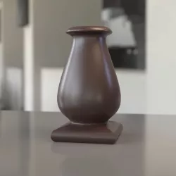 Vase Abstract