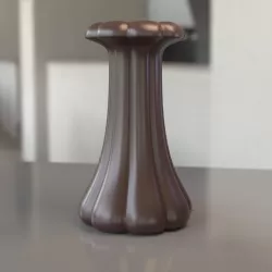 Vase abstract