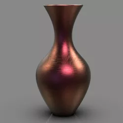 vase