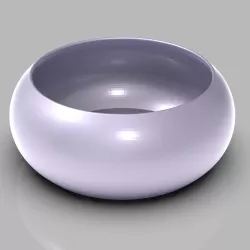vase