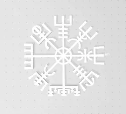 Vegvisir symbol, Way Finder Stave