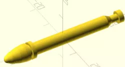 Victory Leo g1 Missile