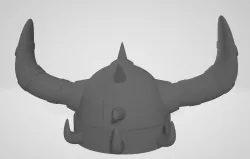 Viking Helmet