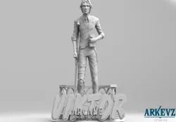 Viktor - Arcane