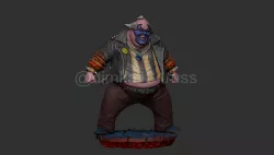 violator spawn